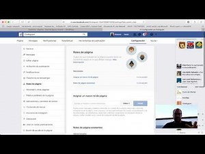 COMO ENTRAR EN UNA PAGINA DE FACEBOOK QUE ADMINISTRO