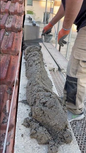 La Pose du Parpaing ￼