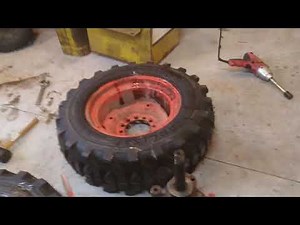 Case 644 Tractor - Drive work - Part 14