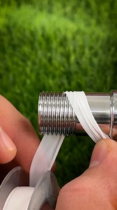 772K views · 312 reactions | Thread sealing the right way! | Pixel Pop | Facebook