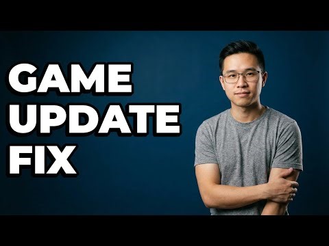 Why Is My Game Update Stuck Installing?