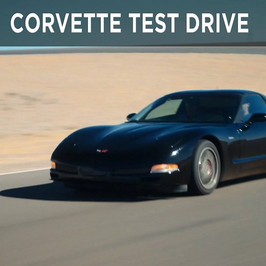 Corvette C5 Z06 - Wheeler Dealers