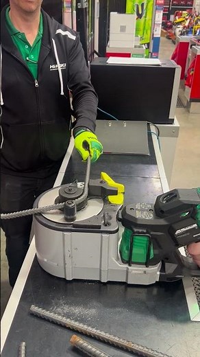 36V Brushless Rebar Cutter & Bender VB3616DA(HGZ)