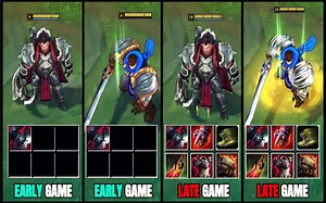 盖盖vs诺诺，上单之间的战争！