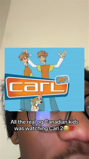 #carl2 #candiantiktok #teletoon #throwback #fyp