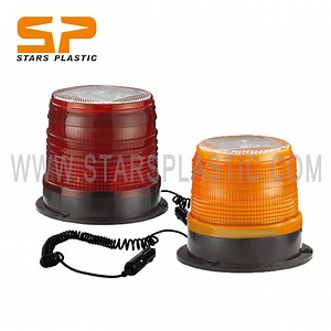 [Hot Item] 12 Volt Yellow LED Warning Light