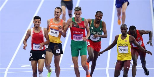 Dani Arce se adentra en 'territorio El Bakkali' en la Liga de Diamante de Rabat: horario y dónde verlo