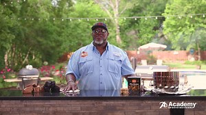 201K views · 1.9K reactions | This week Big Moe is on fire! Check out the third video in our series to learn how to run your fire when grilling. | Academy Sports + Outdoors | Facebook