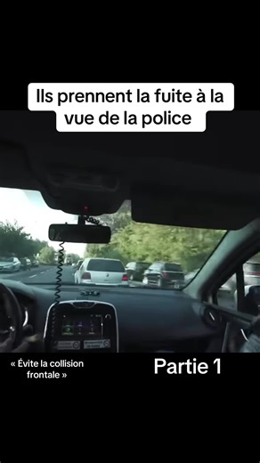 Refus d’obtempérer de deux jeunes ivres à la mort #fpyシ #pourtoii #fypageシ #police #reportages