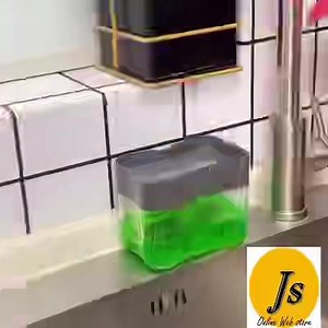 Soap Pump Dispenser | Js Webstore