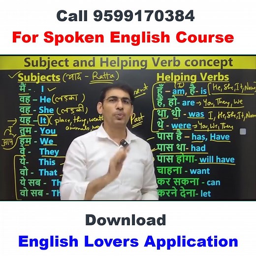 349K views · 7.4K reactions | English बोलना सीखें बिल्कुल Zero से Class 1 | Part 2 #English #basicenglish #englishlovers #learnenglish #EnglishGrammar #spokenenglish | English Lovers | Facebook