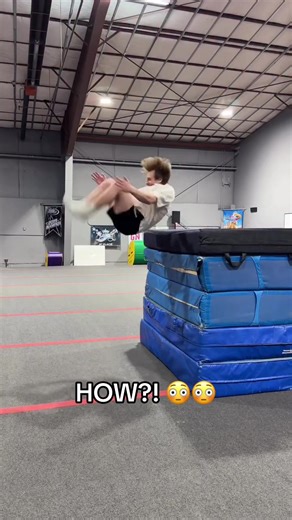 Incredible Box Jump Stunt: Breaking Records!