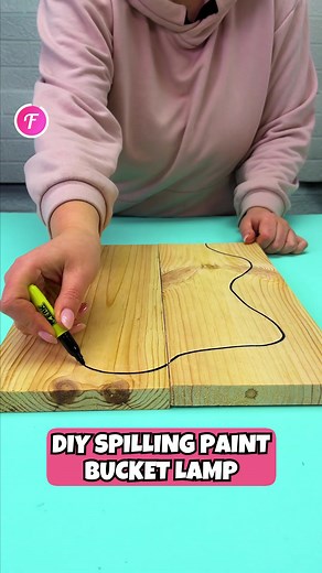 1.2M views · 16K reactions | Upcycling mishap into art: DIY lamp design. | Fabiosa Daily | Facebook