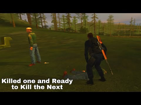 IGI 2 Mission 7 - Border Crossing | Walkthrough