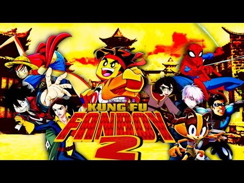Kung Fu Fanboy 2 ☯️💥 | Official Trailer (Remake)