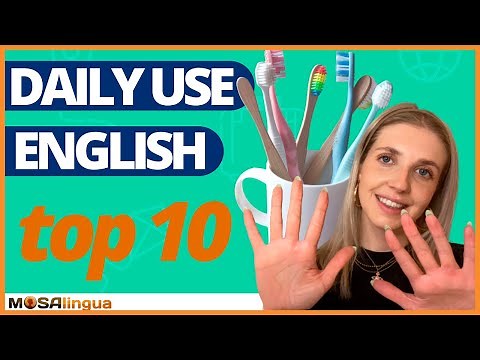 Most Useful English Sentences: Our Top 10