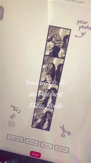 Pinterest Photo Booth Ideas: Easy DIY Photo Booth Signs