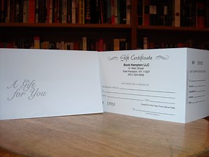 10 Places to Buy a Gift Certificate