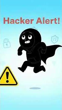 Internet Safety for Kids 👧🧒 | Learn Cyber Safety Fun Way!#cybersafety #kids #passwordsecurity