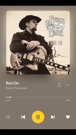 This is probably one of those rare songs that, upon first encounter, shatters your worldview and rebuilds it. This is the power and role of true music. So when you decide to create your own version, you need to understand that you can only do so by completely laying bare your soul, and nothing else... #fromthelandband #darkcountry #darkfolk | Anatoly Urson Pakhalenko