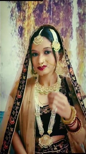 My first model❤️#viral #trending #youtubeshorts #makeup #makeupartist #bride #bridemakeup #dulhan