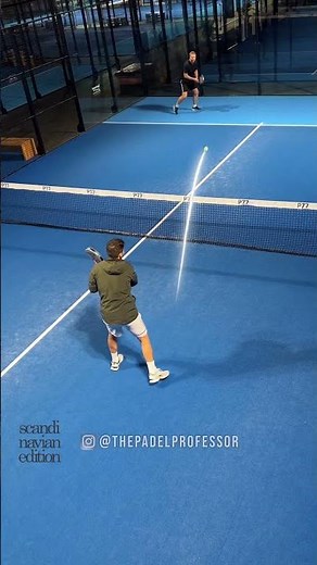 How to respond to chiquitas like a PRO | the rulo #padel