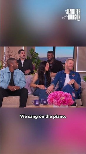 Pentatonix Singer Scott Hoying’s Big Wedding