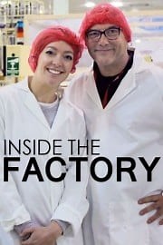 Watch Inside the Factory Season 4 Episode 5 - Beer