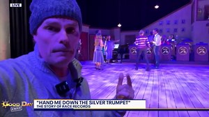 Good day uncut: Hand me down the silver trumpet