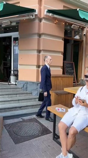 The Real-Life NPC Who Lives Like a Robot