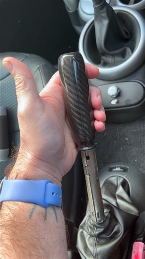 Fastest modification on my Mini Cooper R53 #minicoopers #minicooperr53 #r53