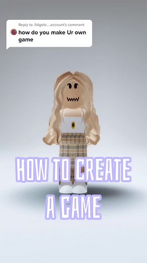 Create Your Own Game in Roblox: Step-by-Step Guide