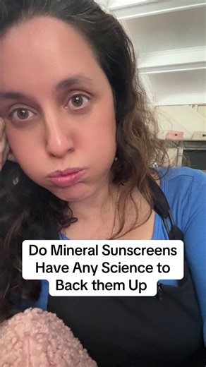 Science Behind Zinc Oxide in Mineral Sunscreens