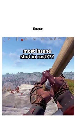 Bowersview on Instagram: "Rust is a hardcore multiplayer survival game that drops players into a vast, open-world environment where the only goal is to survive. Starting with nothing but basic tools, players must gather resources, craft weapons, build shelters, and defend themselves against wildlife, harsh environments, and other players. The game emphasizes realism, forcing players to manage hunger, health, and exposure while navigating a world driven by player interaction, alliances, and const