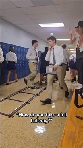 How do you get so many crowds at the movies?