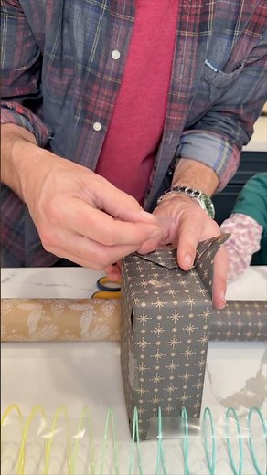 Solve your gift wrapping problem with this! 🎁
