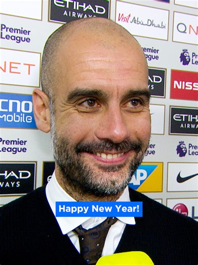 Pep Guardiola's Excitement for Premier League 2026