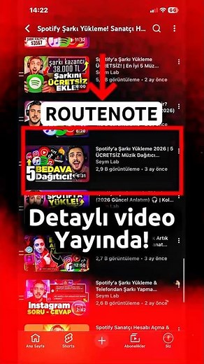 How to Upload Music to Spotify? 🚀 (Releasing & Distributing Music with RouteNote) Free!