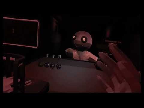 The Most Twisted VR Game I've Ever Played (He Begged Me to Stop)