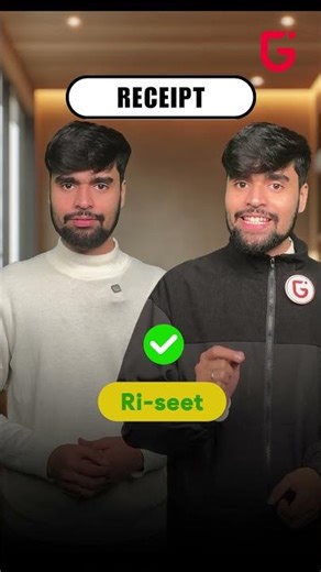 Pronunciation battle 💯