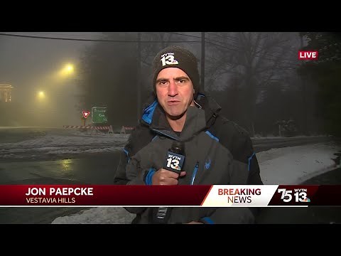 WVTM 13 Team Coverage: The latest on Alabama's winter weather conditions