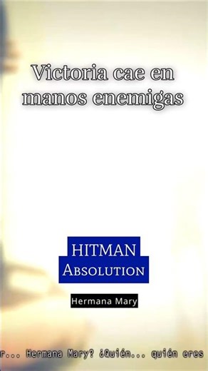 Parte 5-6 | HITMAN Absolution #shorts