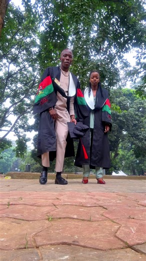 God did HIS thing with us fr😌 Congrats to us my g @VIRGINIA #graduation #unclegoodvibes #fyp