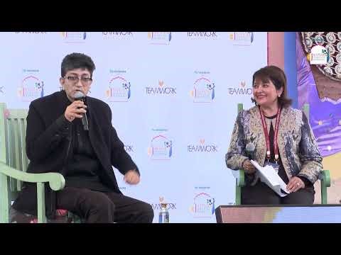 Imagine: The New Horizons of Creativity | Prasoon Joshi in conversation with Kishwar Desai