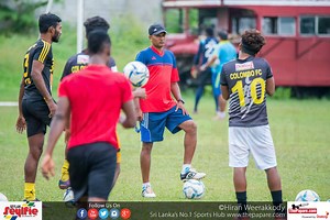 Injury worries a concern for Colombo FC
