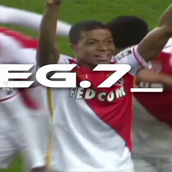 Mbappé in AS Monaco Highlights ⚽️ 2️⃣9️⃣ 🇨🇵⚡️