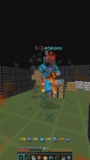 Dionyo belegt die Top 5 mit 5 Accounts #minecraft #pvp #uhc #deutsch #shorts