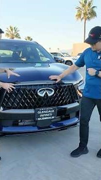 QX60 Sport Trim Walk Around Short
