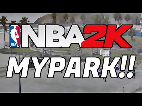 NBA 2K | MYPARK FROM 2K10 - 2K18
