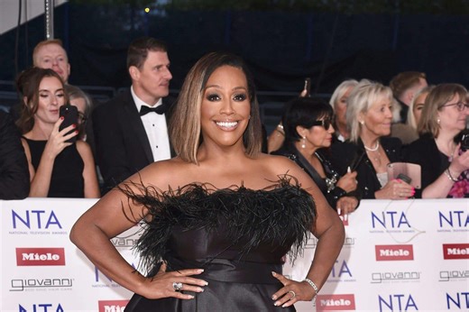 Alison Hammond speaks out on Celebrity Traitors series two rumours